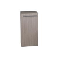 Differnz Badkamerkast  Force 33x35x70 cm Eiken (Links)