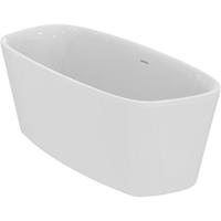 Ideal Standard Badewanne Dea, freistehend, 1700x75 x 10mm, Weiß, E306601