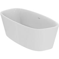 Ideal Standard Badewanne Dea, freistehend, 1900x900x475 x 10mm, Weiß, E306801