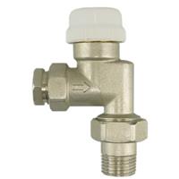 therm ventiel zo.kn. met ada 1/2" axiaal