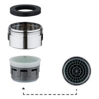 M24 x1 Mousseur 48159000, verchromt - Grohe