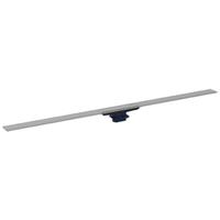 Geberit Cleanline 60 douchevloergoot 90 cm. geborsteld staal