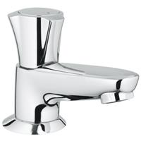 Standventil Costa 20404 DN15 Markierung blau Gussauslauf chrom - Grohe