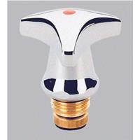 Grohe Trecorn bovendeel met trecorngreep 1/2" warm