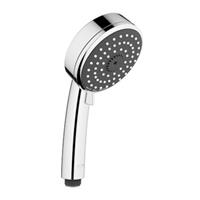 Grohe Handdouche Vitalio Comfort IV Ø10 cm 4 Standen 9,5 l/min