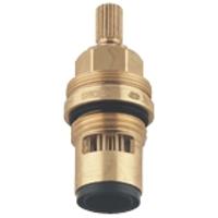 Grohe - Keramik-Oberteil 1/2 links Carbodur 45883000