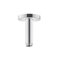 Hansgrohe douchearm plafondbevestiging s 100 mm, chroom