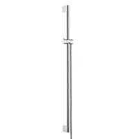 Hansgrohe Crometta glijstang 90cm. met metaflex doucheslang 160cm. chroom