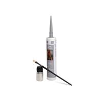 easydrain Easy Drain leicht Silikon Dichtung 290ml. Farbe Edelstahl - Overig