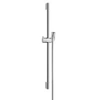 Brausestange Unica c 27611000 0,65 m, Schlauch 1,60 m, chrom - Hansgrohe