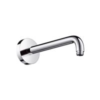 Hansgrohe douchearm zonder kop 23 cm, chroom