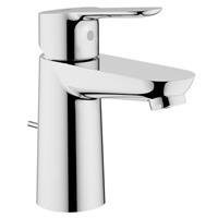 GROHE Waschtischarmatur Start Edge, Einhebelmischer, Wasserhahn