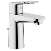 Grohe Start Loop Bad-Waschtischarmatur (mit Zugstange, M-Size) 23349000