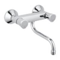 Grohe Muurkraan Costa Chroom 31187001