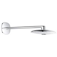 GROHE Kopfbrauseset Rainshower 360 Duo26254 2 Strahlarten Brausearm chrom