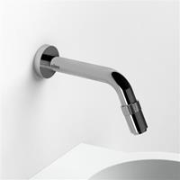 Freddo 11 inbouw fonteinkraan 15 cm chroom