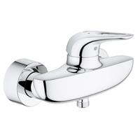 Grohe Eurostyle douchekraan, chroom