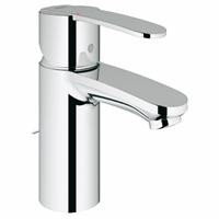 Grohe Waschtischarmatur Wave Cosmopolitan mit Wassersparfunktion