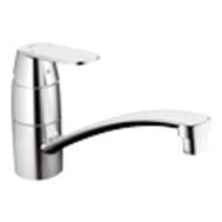 Grohe Eurosmart Cosmopolitan keukenmengkraan met lage bek. chroom 32844000