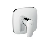 TALIS E Einhebel-Brausemischer UP chrom - Hansgrohe