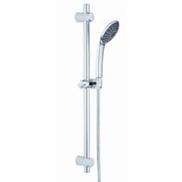 Grohe glijstangset met handdouche 1 stand + doucheslang 175cm + glijstang chroom 27322000
