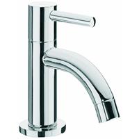 Boss&wessing BWS Chepri Toiletkraan 1/2'' Chroom Met Keramisch Binnenwerk