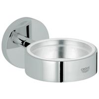 Grohe - Ersatzhalter Essentials für Glas Seifenschale u. Seifenspender Halter