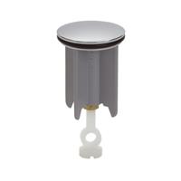 Hansgrohe - Flügelstopfen komplett 96026000 DN32, für Waschtischablaufventile, chrom