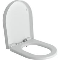 Clou First toiletzitting met deksel, soft close en quick release