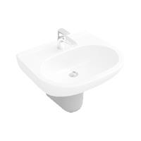 Villeroy & Boch O.novo sifonkap voor wastafel ceramic+ wit