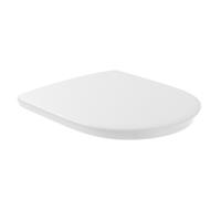 Villeroy & Boch WC-Sitz O.Novo vita, ViCare - Weiß Alpin mit AntiBac