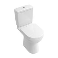 Villeroy & Boch O.novo Diepspoeltoilet voor combinatie zonder spoelrand (5661R0)