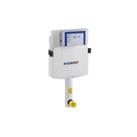 Geberit Element voor wand wc Sigma inbouwreservoir 12cm UP320 109.300.00.5