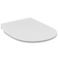 idealstandard Connect wc Sitz Flat Softclosing E7724 - E772401 - Ideal Standard
