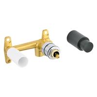 GROHE Einhand-UP-Einbaukörper 23429 fürJoystick 2-Loch-WT-Batterien