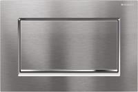 Bedieningsplaat Geberit Sigma 30 Chroom Mat 1 Knop