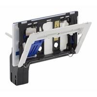 Geberit Inzetstuk voor inbouwspoelblok, voor Geberit Sigma inbouwreservoir 12cm