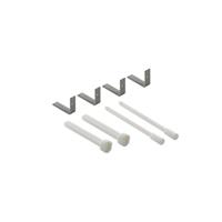 Kombifix verlengset voor bedieningspaneel voor inbouwreservoir