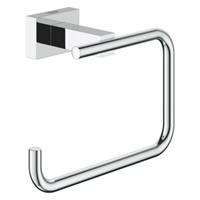 Grohe Essentials Cube closetrolhouder chroom 40507001