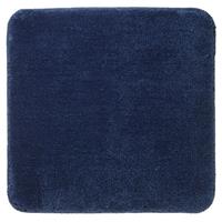 Sealskin WC mat Angora Blauw 60x60 cm