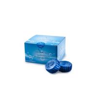 StarBlueDisc blokjes halfjaar per 12 stuks 122122150 blauw