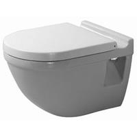 Duravit Hangende toiletpot washdown Philippe Starck 220009