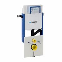 Geberit Kombifix inbouwreservoir Sigma 12cm, voor geurafzuiging