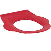 idealstandard Ideal Standard Contour 21 Kinder WC-Sitzring Schools für S4542, S4542, Farbe: Rot - S4542GQ