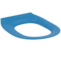 idealstandard Ideal Standard - Contour 21 Kinder WC-Sitzring Schools S4545, Farbe: Blau - S454536