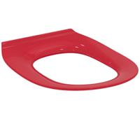 idealstandard Ideal Standard - Contour 21 Kinder WC-Sitzring Schools S4545, Farbe: Rot - S4545GQ