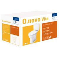 O.Novo Combi Pack Weiß 4620H701 - Weiß Alpin - Villeroy&boch