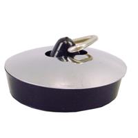 Wiesbaden plugstoppen 45.5mm chroom