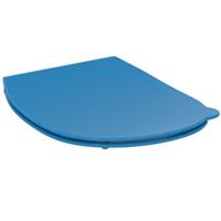 Contour 21 Kinder wc Sitz Schools S4536, Farbe: Blau - S453636 - Ideal Standard