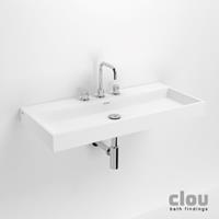 Clou Wash Me wastafel 90 cm aluite